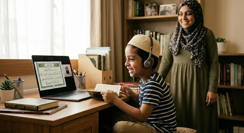 Kids Quran Classes 2 From Age 4 Onwards Paced to Your Child Not a Calendar