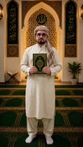 Muhammad Tallal founder Image