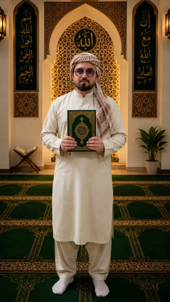 About 1 Muhammad Tallal Founder Image