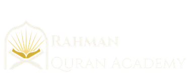 Rahman Quran Academy Footer Image